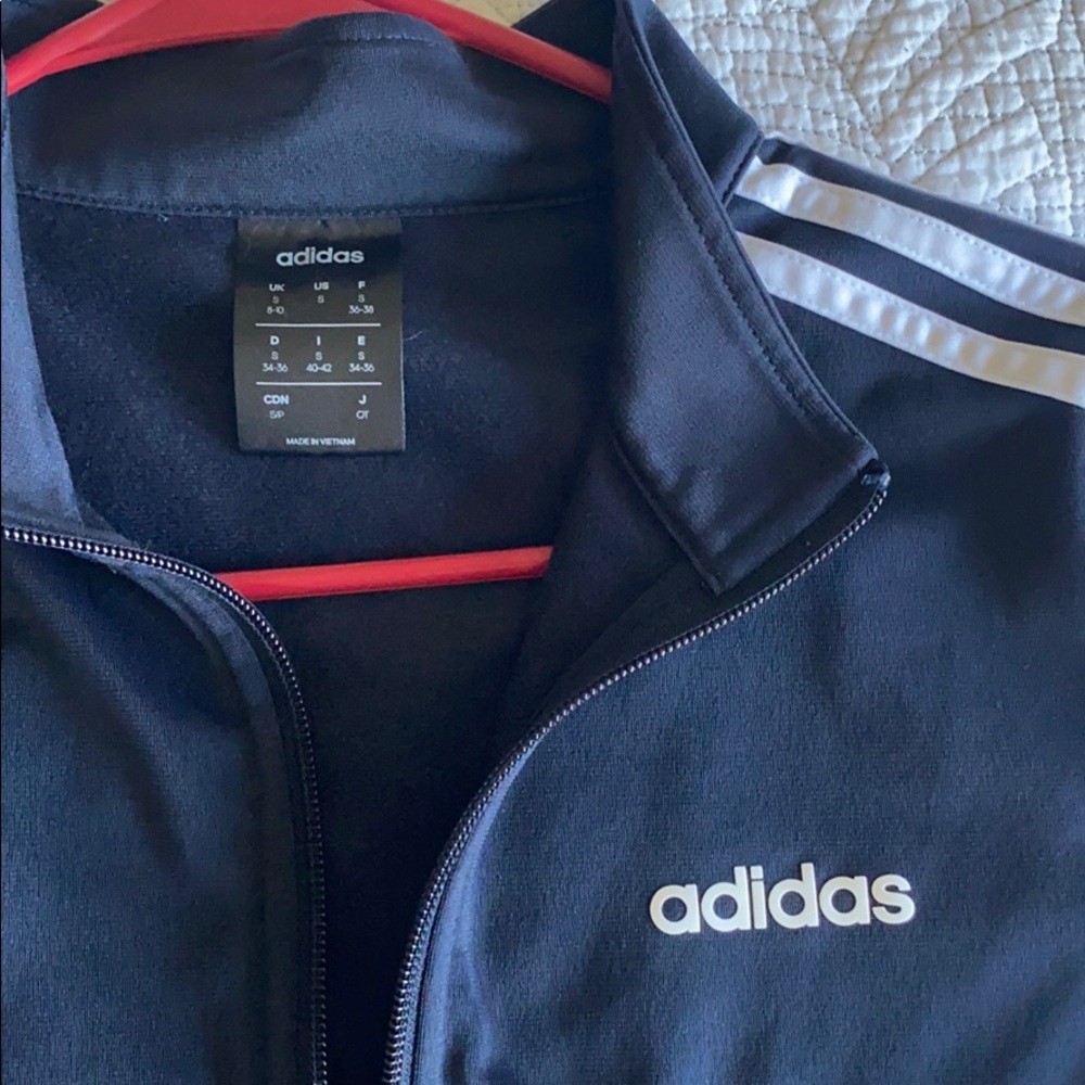 Adidas Jacket - Picture 2 of 2